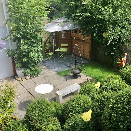 Joline Private Guest Apartment Just Feel At Home Jens Exterior photo
